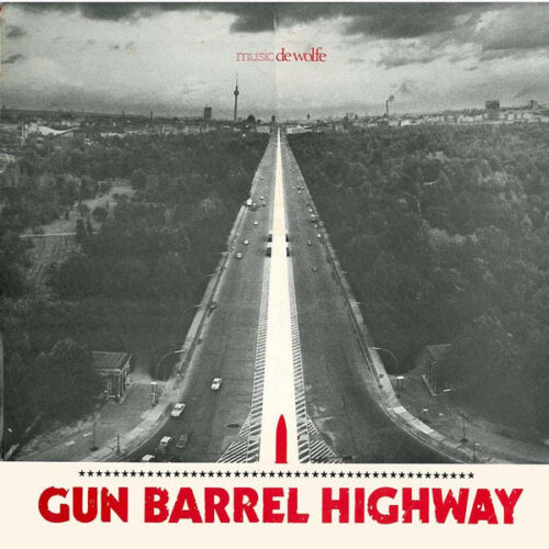 Soul City Orchestra – Gun Barrel Highway (Vinyl LP Stereo, 1978)
