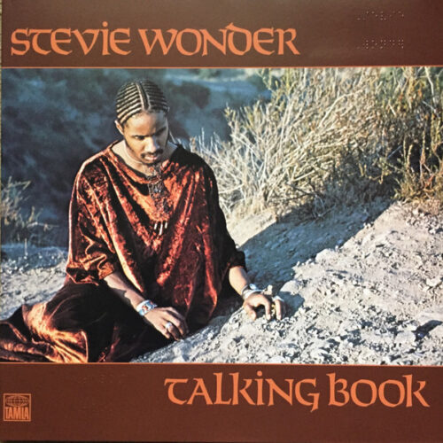 Stevie Wonder – Talking Book (Vinyl LP Album Reissue, 2016)