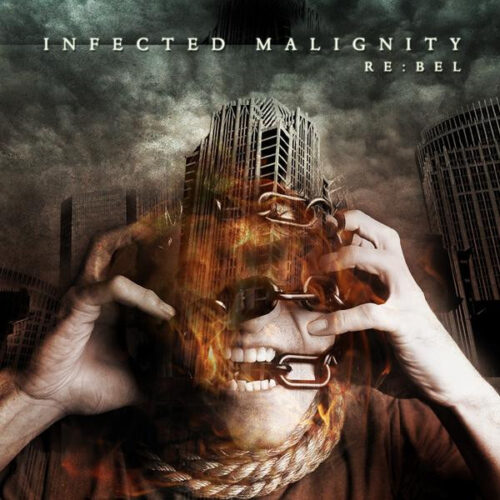 OC04NzY0LmpwZWc Infected Malignity – Re : Bel (CD EP, 2007)