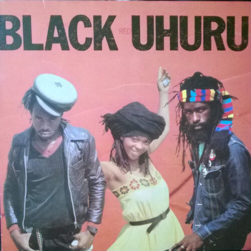 OC05MTAzLmpwZWc Black Uhuru – Red (Vinyl LP Album, 1981)