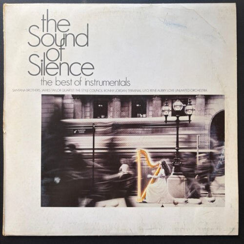 Various – The Sound Of Silence (The Best Of Instrumentals) (Vinyl LP Compilation, 1995)