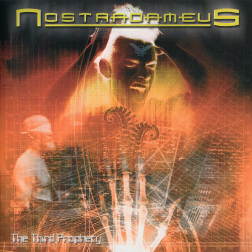 OC0xNDM3LmpwZWc Nostradameus – The Third Prophecy (CD Album, 2003)