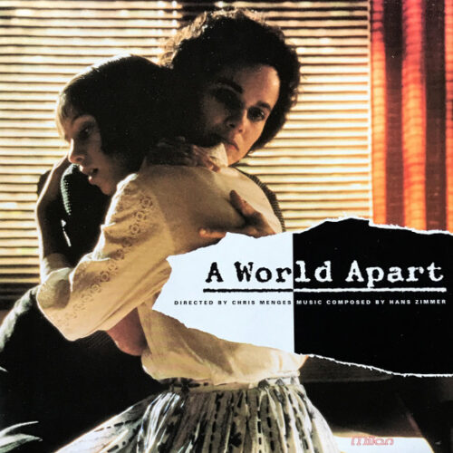 Various – A World Apart (Vinyl LP Album Stereo, 1988)