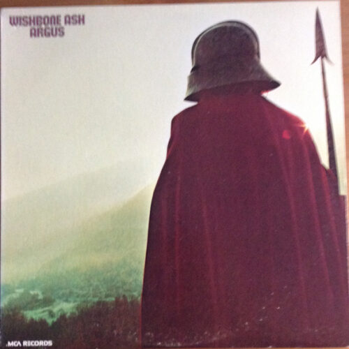 Wishbone Ash – Argus (Vinyl LP Album Reissue, 1977)