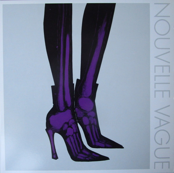 Nouvelle Vague – Couleurs Sur Paris (Vinyl LP Album, 2010)