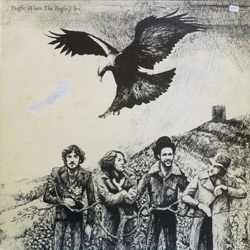 OC0yNTAxLmpwZWc Traffic – When The Eagle Flies (Vinyl LP Album Repress)