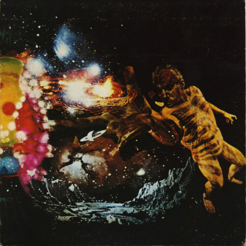 Santana – Santana (Vinyl LP Album Stereo, 1971)