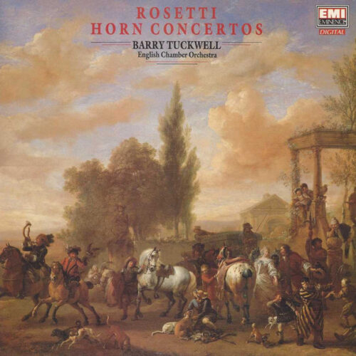 OC0zNjg2LmpwZWc Antonio Rosetti – Horn Concertos (Vinyl LP Stereo, 1986)