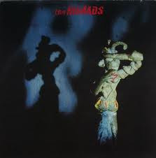 The Nomads – Hardware (Vinyl LP Album, 1988)