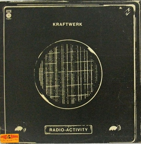Kraftwerk – Radio-Activity (Vinyl LP Album Stereo, 1976)