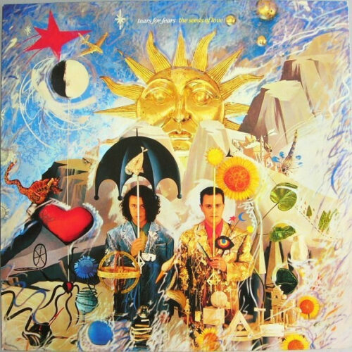 Tears For Fears – The Seeds Of Love (Vinyl LP Album Stereo, 1989)