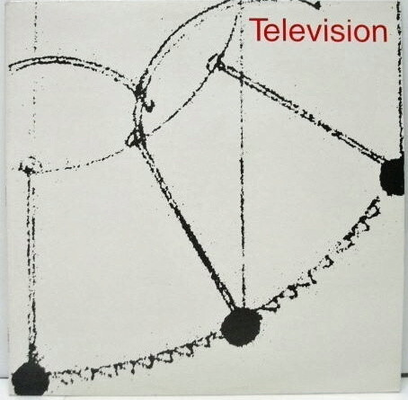 Television – Television (Vinyl LP Album, 1992)