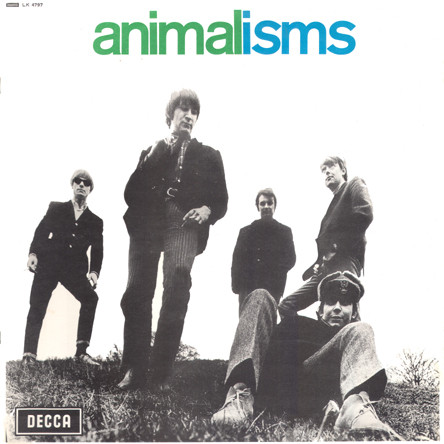 The Animals – Animalisms (Vinyl LP Album Mono, 1966)