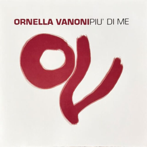 Ornella Vanoni – Più Di Me (Vinyl LP Album Record Store Day Limited Edition Numbered Reissue, 2026)