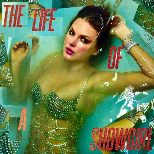 Taylor Swift – The Life Of A Showgirl (Vinyl LP Album, 2025)