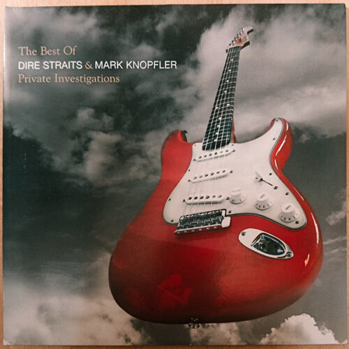 Dire Straits – Private Investigations (The Best Of) (Vinyl LP Compilation, 2005)