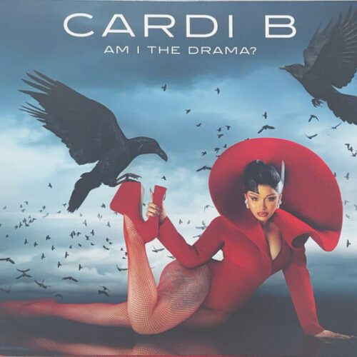 Cardi B – Am I The Drama? (Vinyl LP Limited Edition Stereo, 2025)