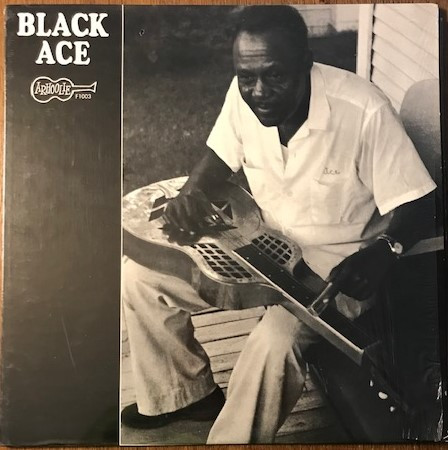 Black Ace – Black Ace (Vinyl Album LP Reissue)