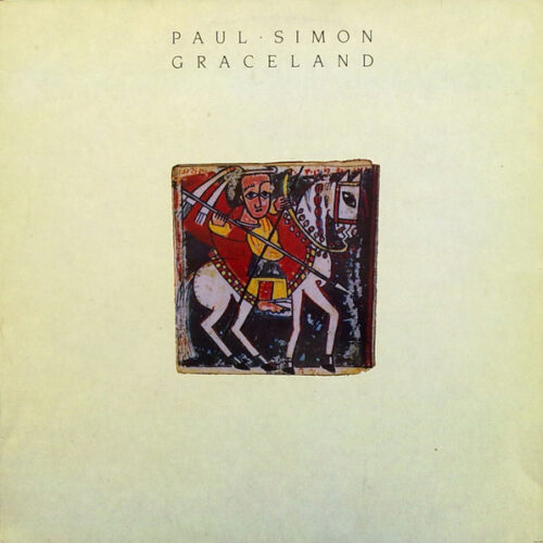 OS00OTg1LmpwZWc-1 Paul Simon – Graceland (Vinyl LP Album Stereo, 1986)