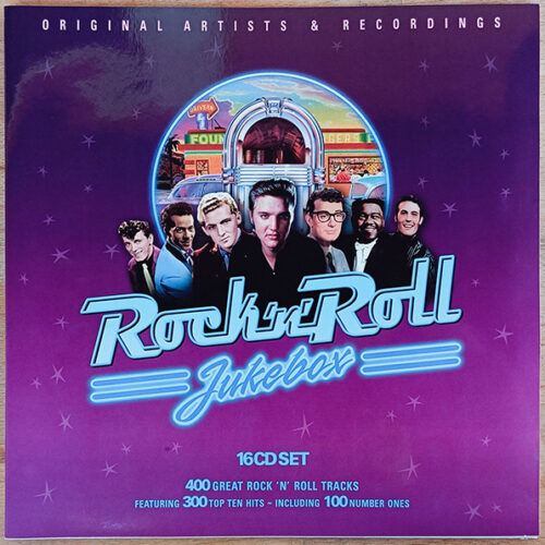 OS01NTU5LmpwZWc Various – Rock 'N' Roll Jukebox (CD Compilation, 2008)