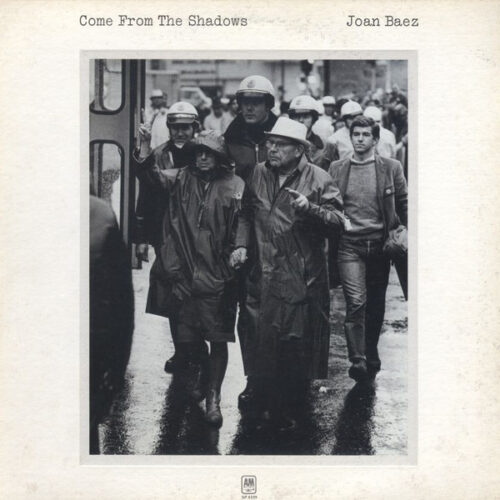 Joan Baez – Come From The Shadows (Vinyl LP Album, 1972)