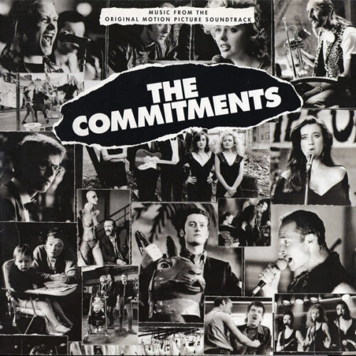 OS03NDIwLmpwZWc The Commitments – The Commitments (Music From The Original Motion Picture Soundtrack) (Vinyl LP Album, 1991)