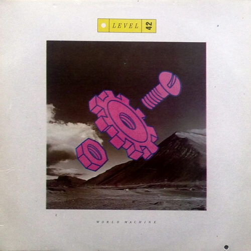 OS03NzkzLmpwZWc Level 42 – World Machine (Vinyl LP Album, 1985)