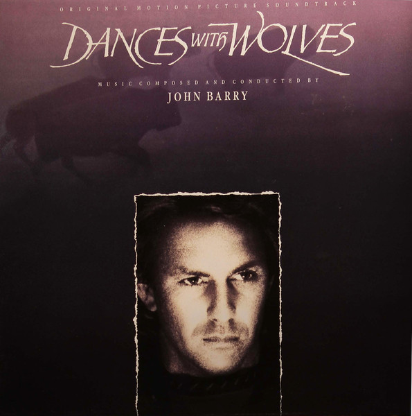 John Barry – Dances With Wolves (Original Motion Picture Soundtrack) (Vinyl LP Album, 1991)