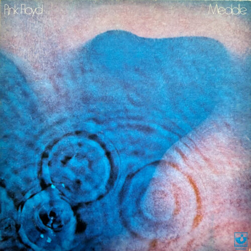 Pink Floyd – Meddle (Vinyl LP Album Stereo, 1971)