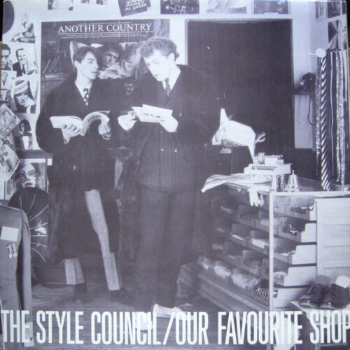 OS04MjEzLmpwZWc The Style Council – Our Favourite Shop (Vinyl LP Album Stereo, 1985)