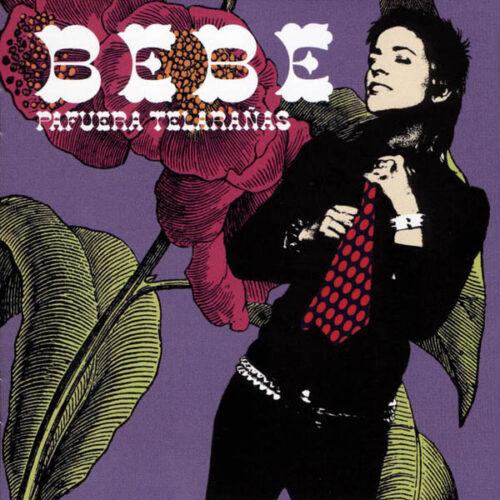 OS04NTAzLmpwZWc Bebe – Pafuera Telarañas (CD Album Copy Protected, 2004)