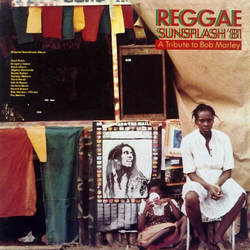 OS04NTcwLmpwZWc Various – Reggae Sunsplash '81 (A Tribute To Bob Marley) (Vinyl LP Album, 1982)