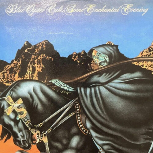 OS05MTE4LmpwZWc Blue Öyster Cult – Some Enchanted Evening (CD Album Reissue, 2008)