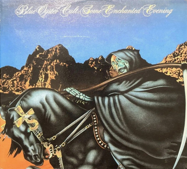 Blue Öyster Cult – Some Enchanted Evening (CD Album Reissue, 2008)