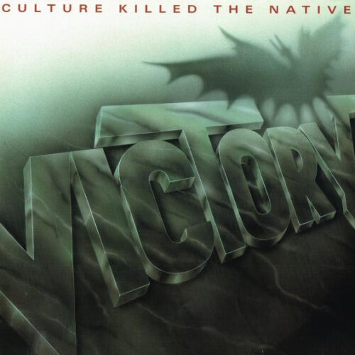 Victory – Culture Killed The Native (Vinyl LP Album, 1989)