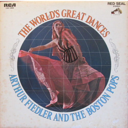 OS0xNDQzLmpwZWc Arthur Fiedler – The World's Great Dances (Vinyl LP Compilation Stereo, 1969)