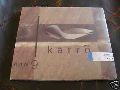 OS0xNzgwLmpwZWc Karro – Out Of 9 (CD EP Limited Edition)