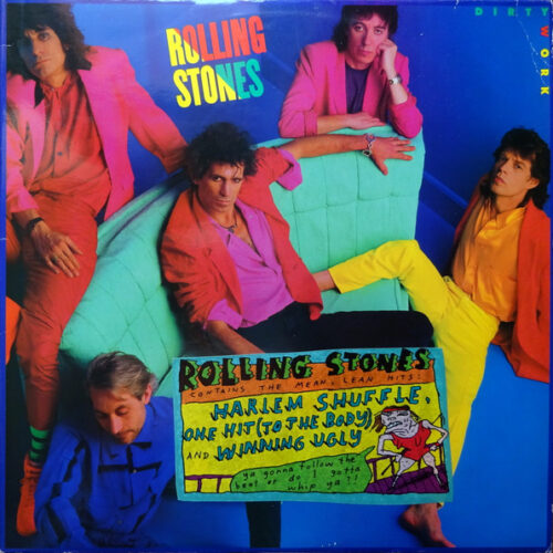 OS0xODcyLmpwZWc The Rolling Stones – Dirty Work (Vinyl LP Album, 1986)