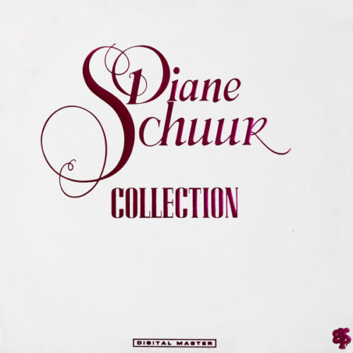 Diane Schuur – Collection (Vinyl LP Compilation Stereo, 1989)