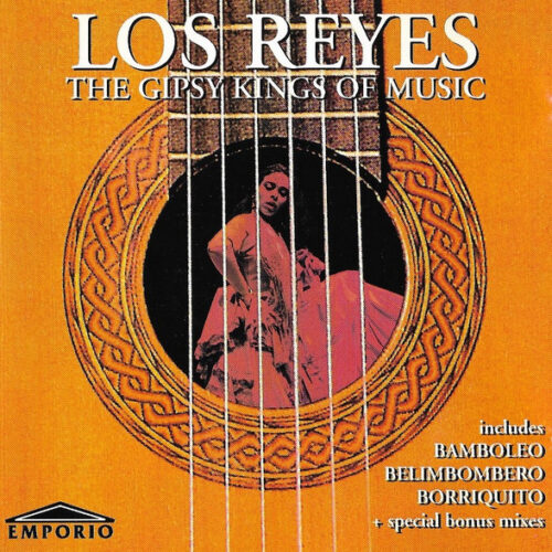OS0zMTY0LmpwZWc Los Reyes – The Gipsy Kings Of Music (CD Album, 1994)