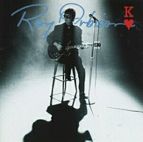 Roy Orbison – King Of Hearts (Vinyl LP Album, 1992)
