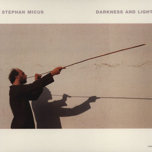 Stephan Micus – Darkness And Light (Vinyl LP Album, 1990)