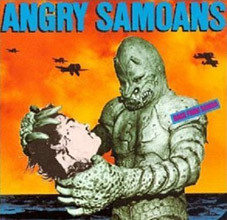 Angry Samoans – Back From Samoa (Vinyl LP Album Reissue, 1989)
