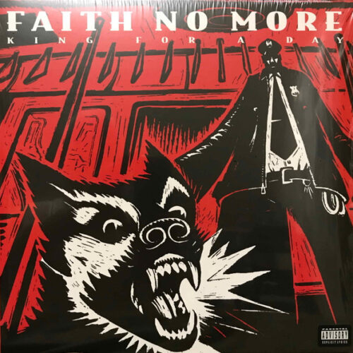Faith No More – King For A Day Fool For A Lifetime (Vinyl LP Album Reissue Remastered Repress, 2019)
