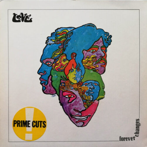 Love – Forever Changes (Vinyl LP Album Reissue Stereo)