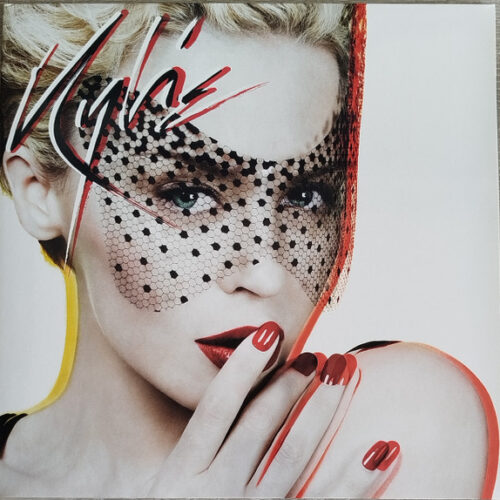 Kylie Minogue – X (Vinyl LP Album Reissue, 2026)