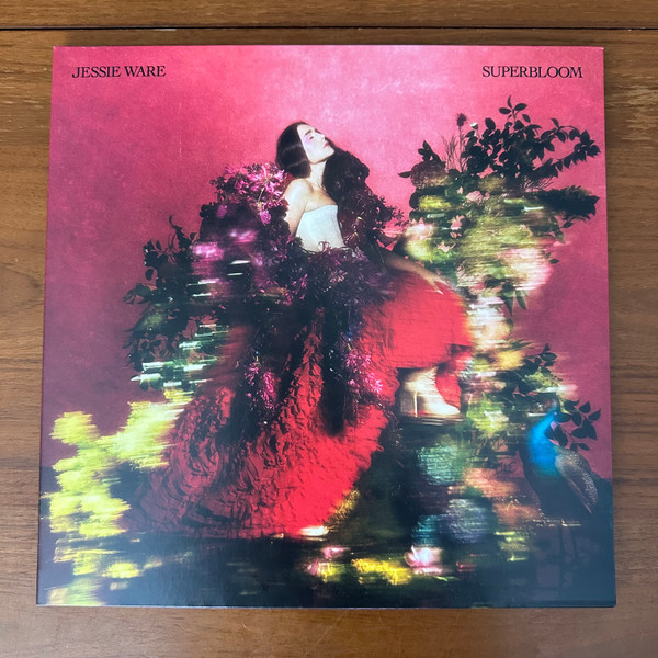 OTItNTk5MC5qcGVn Jessie Ware – Superbloom (Vinyl LP Album Stereo, 2026)