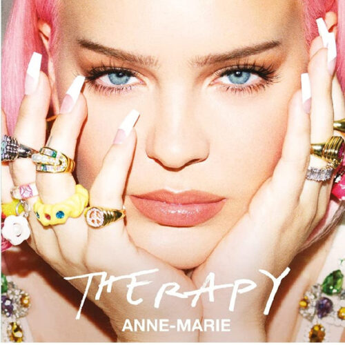 Anne-Marie – Therapy (Vinyl LP Album Limited Edition, 2021)