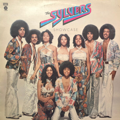The Sylvers – Showcase (Vinyl LP Album, 1976)