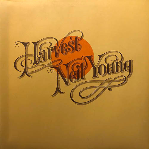 Neil Young – Harvest (Vinyl LP Album Reissue)
